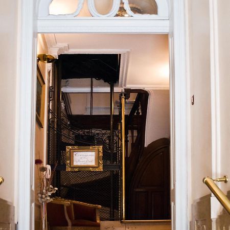 Hotel Frossard Buenos Aires Ngoại thất bức ảnh