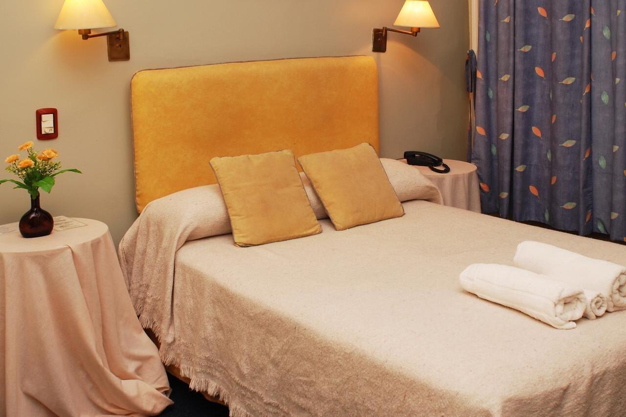Hotel Frossard Buenos Aires Ngoại thất bức ảnh