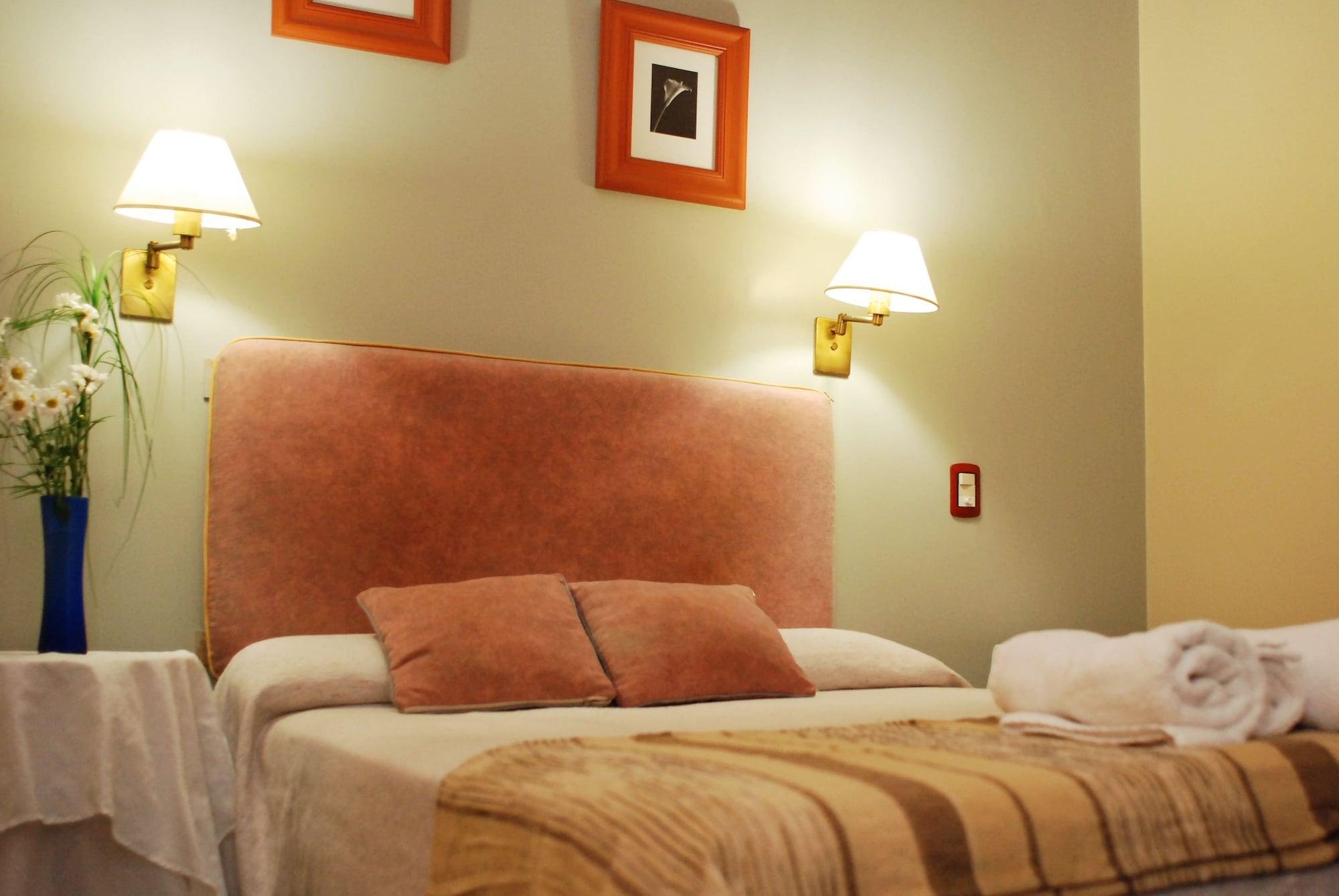 Hotel Frossard Buenos Aires Ngoại thất bức ảnh