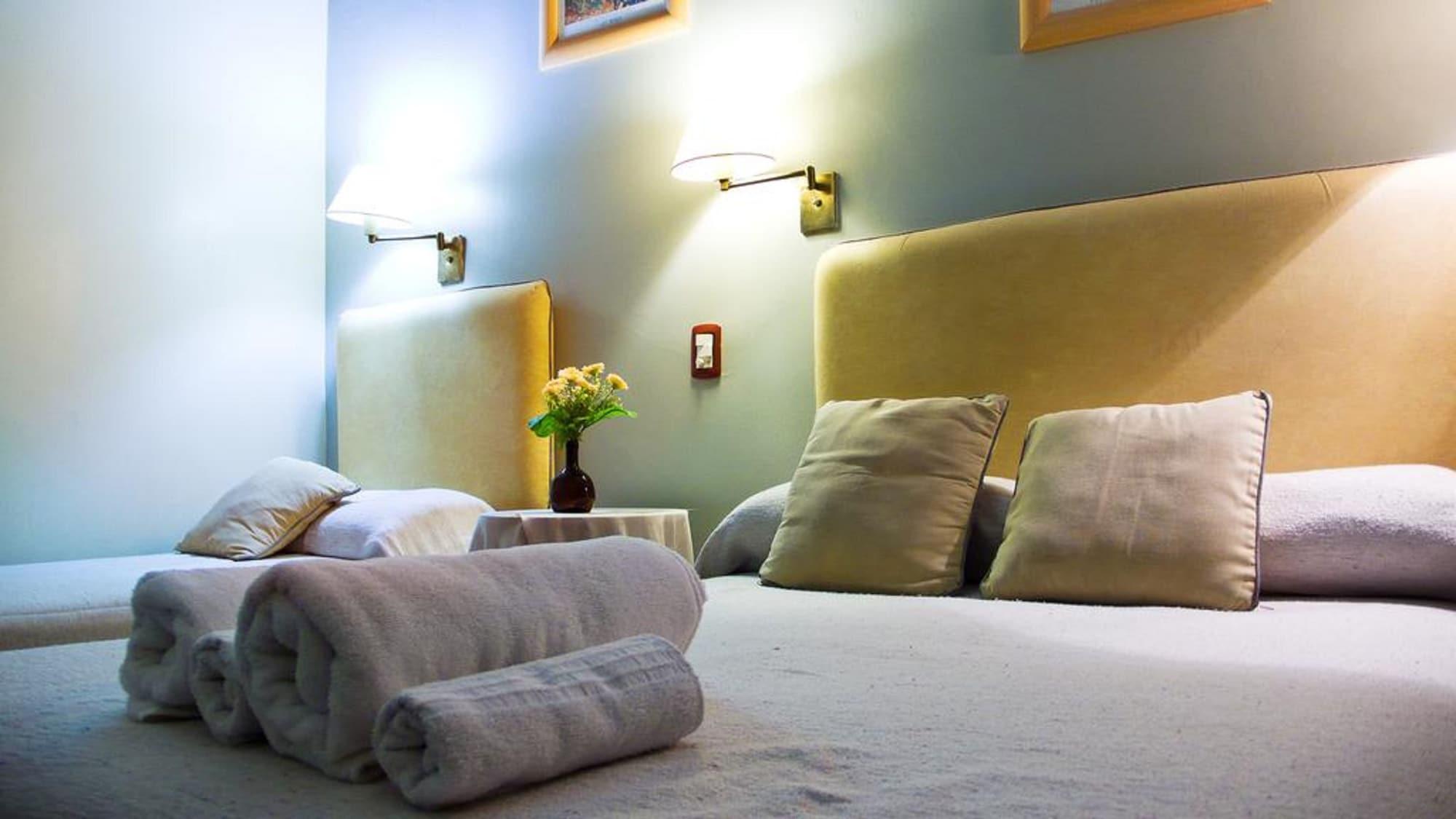 Hotel Frossard Buenos Aires Ngoại thất bức ảnh
