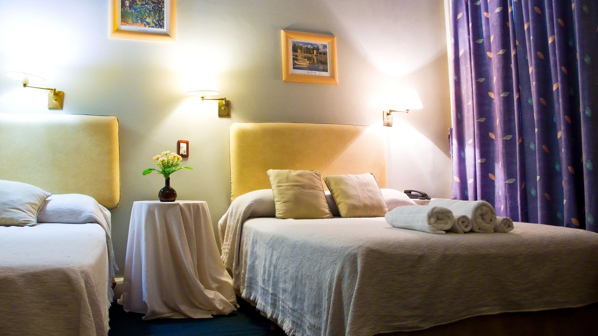 Hotel Frossard Buenos Aires Ngoại thất bức ảnh