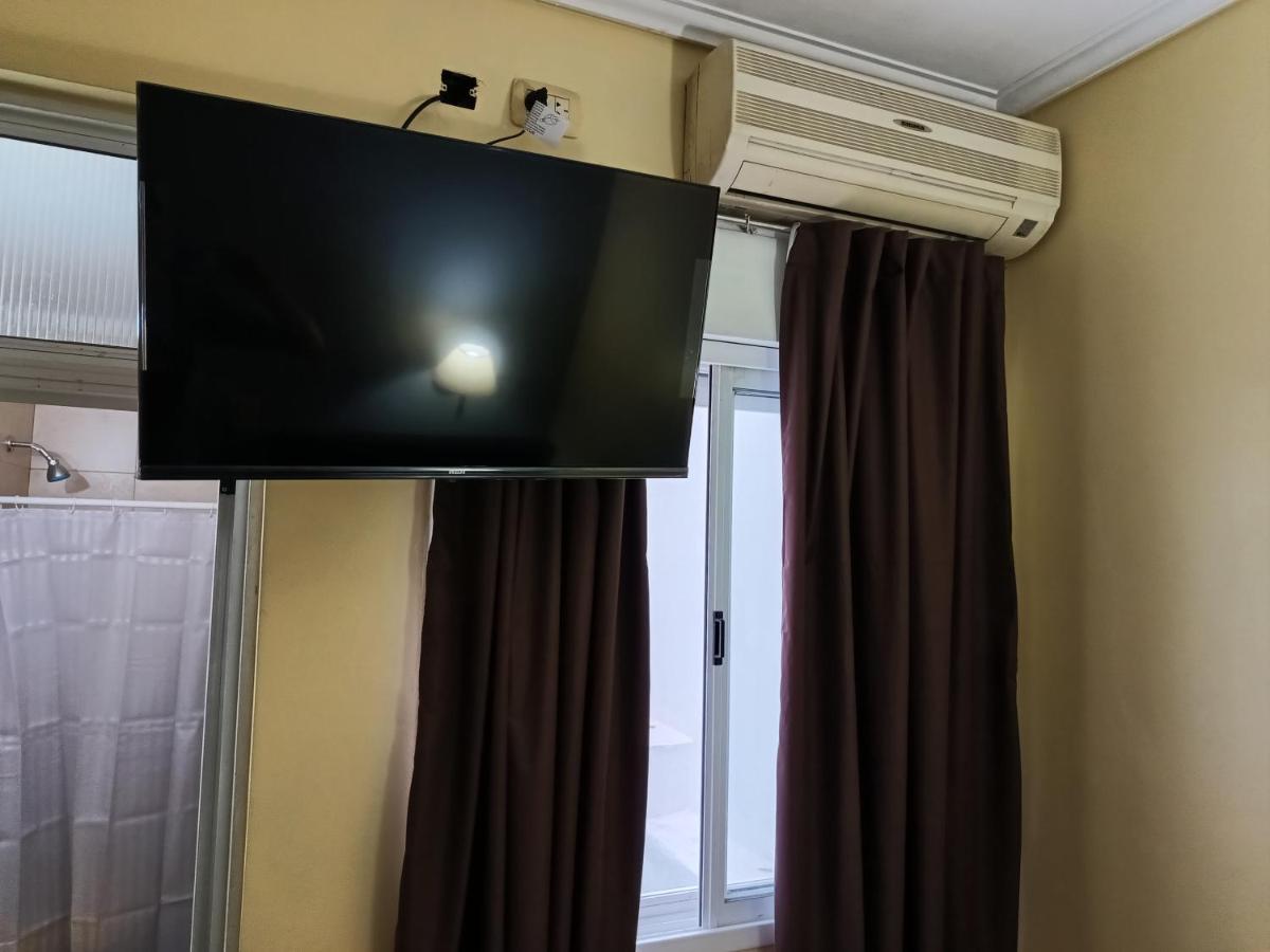 Hotel Frossard Buenos Aires Ngoại thất bức ảnh