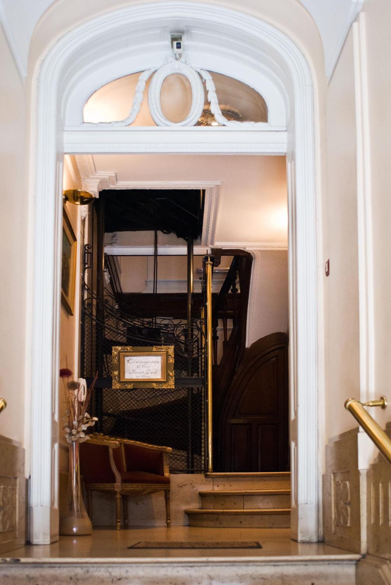 Hotel Frossard Buenos Aires Ngoại thất bức ảnh