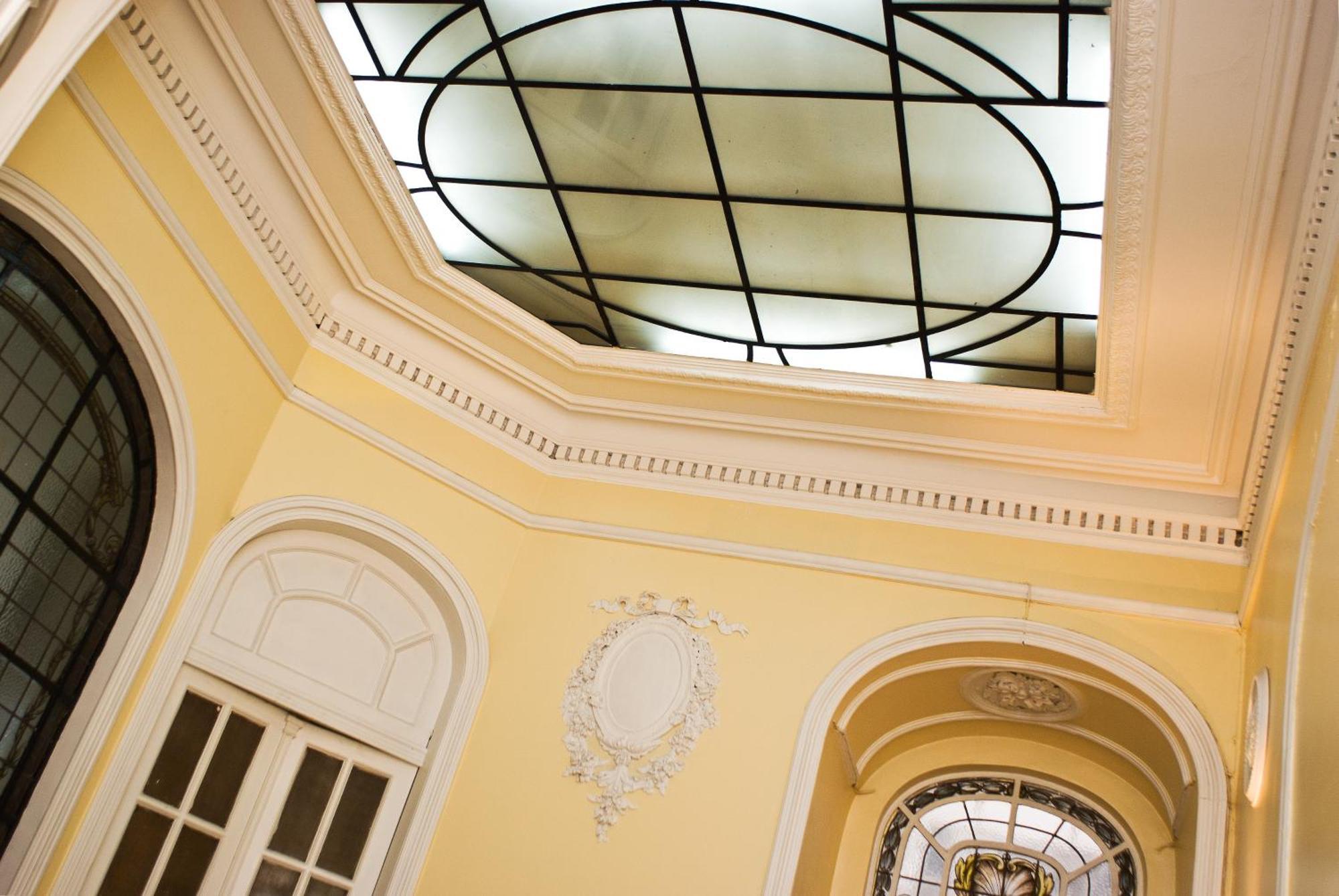 Hotel Frossard Buenos Aires Ngoại thất bức ảnh