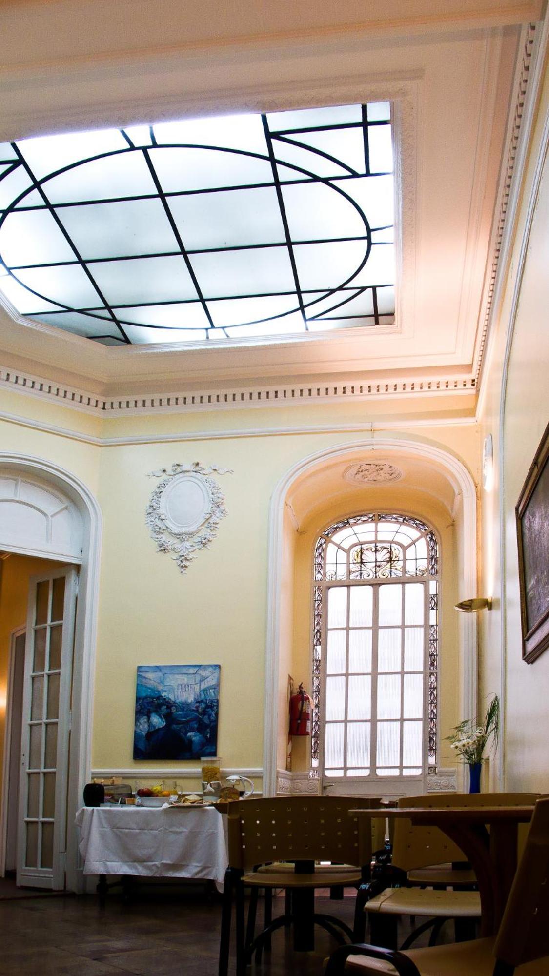 Hotel Frossard Buenos Aires Ngoại thất bức ảnh
