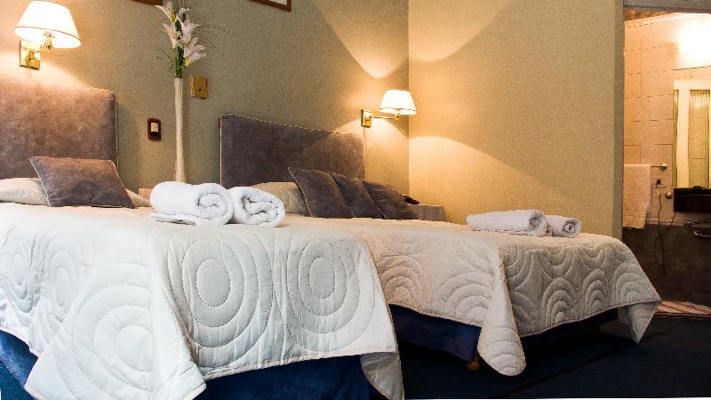 Hotel Frossard Buenos Aires Ngoại thất bức ảnh