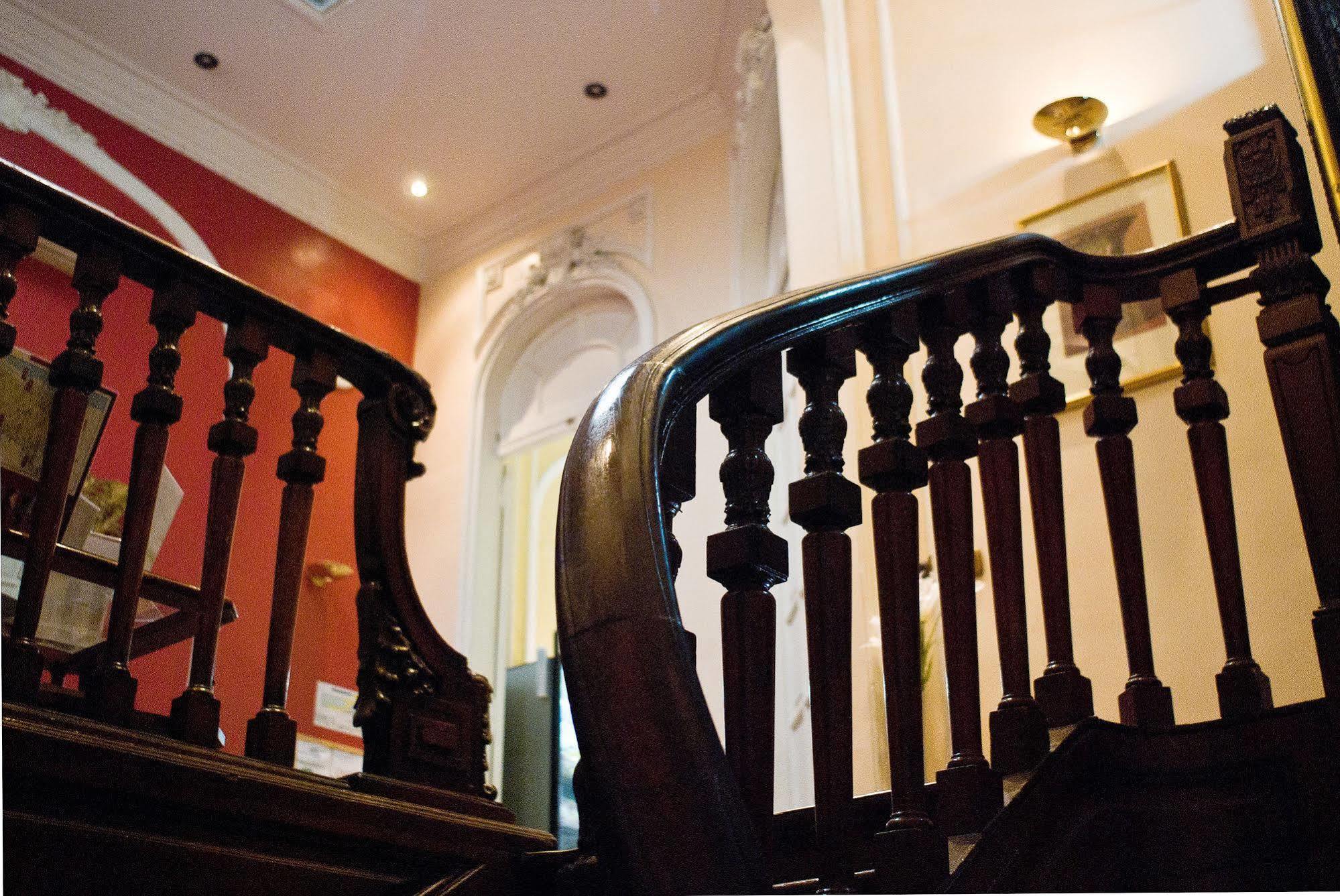 Hotel Frossard Buenos Aires Ngoại thất bức ảnh