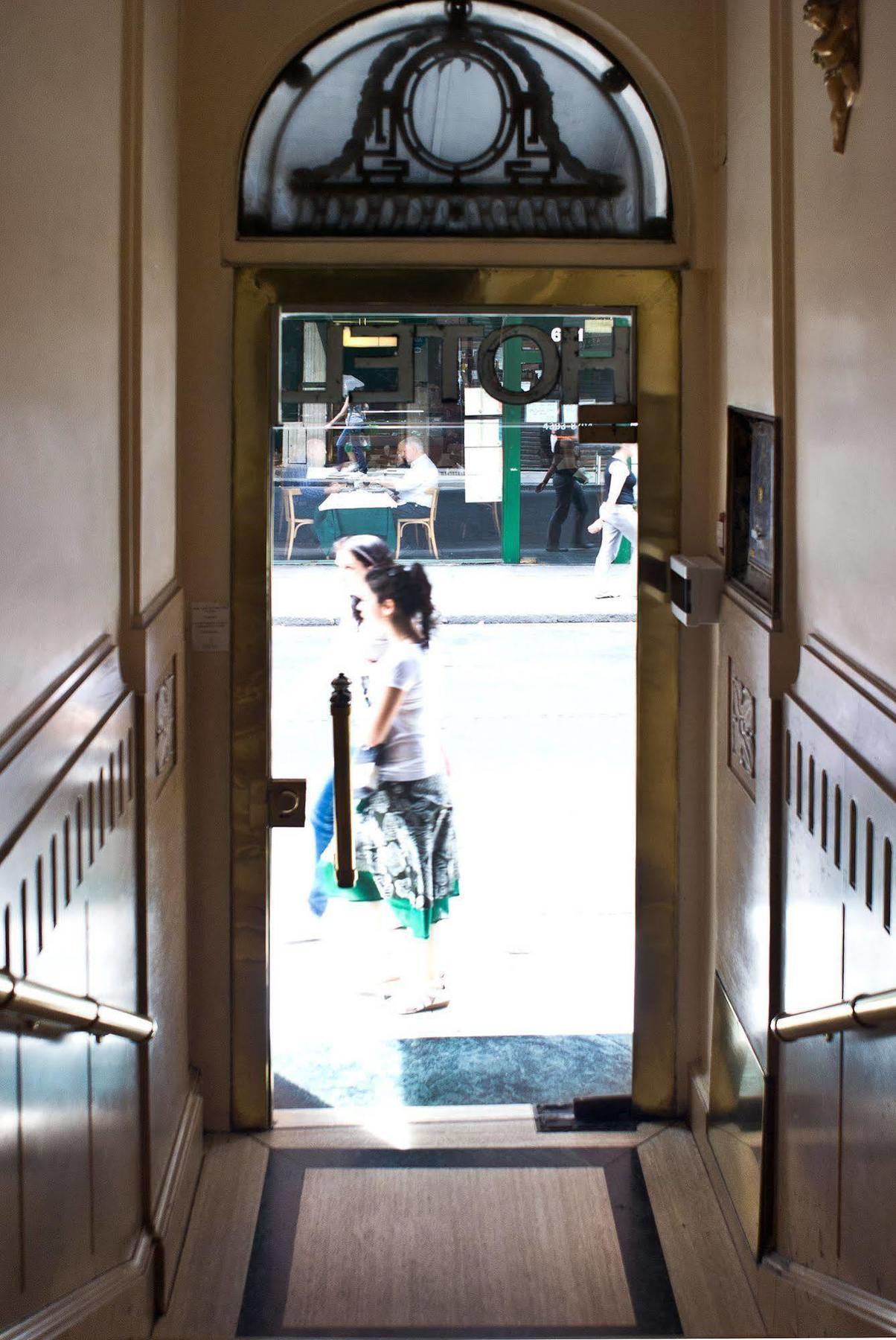 Hotel Frossard Buenos Aires Ngoại thất bức ảnh