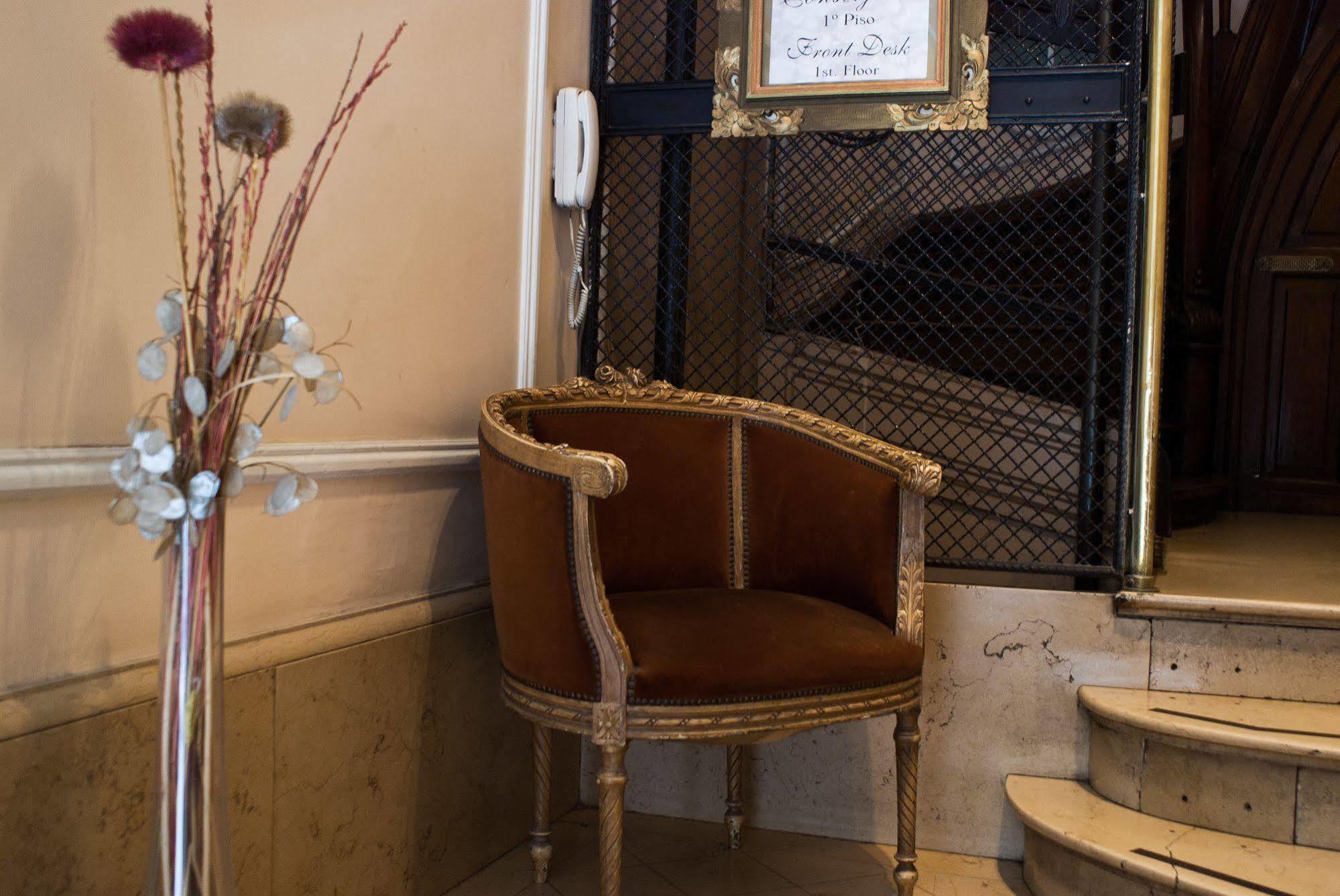 Hotel Frossard Buenos Aires Ngoại thất bức ảnh