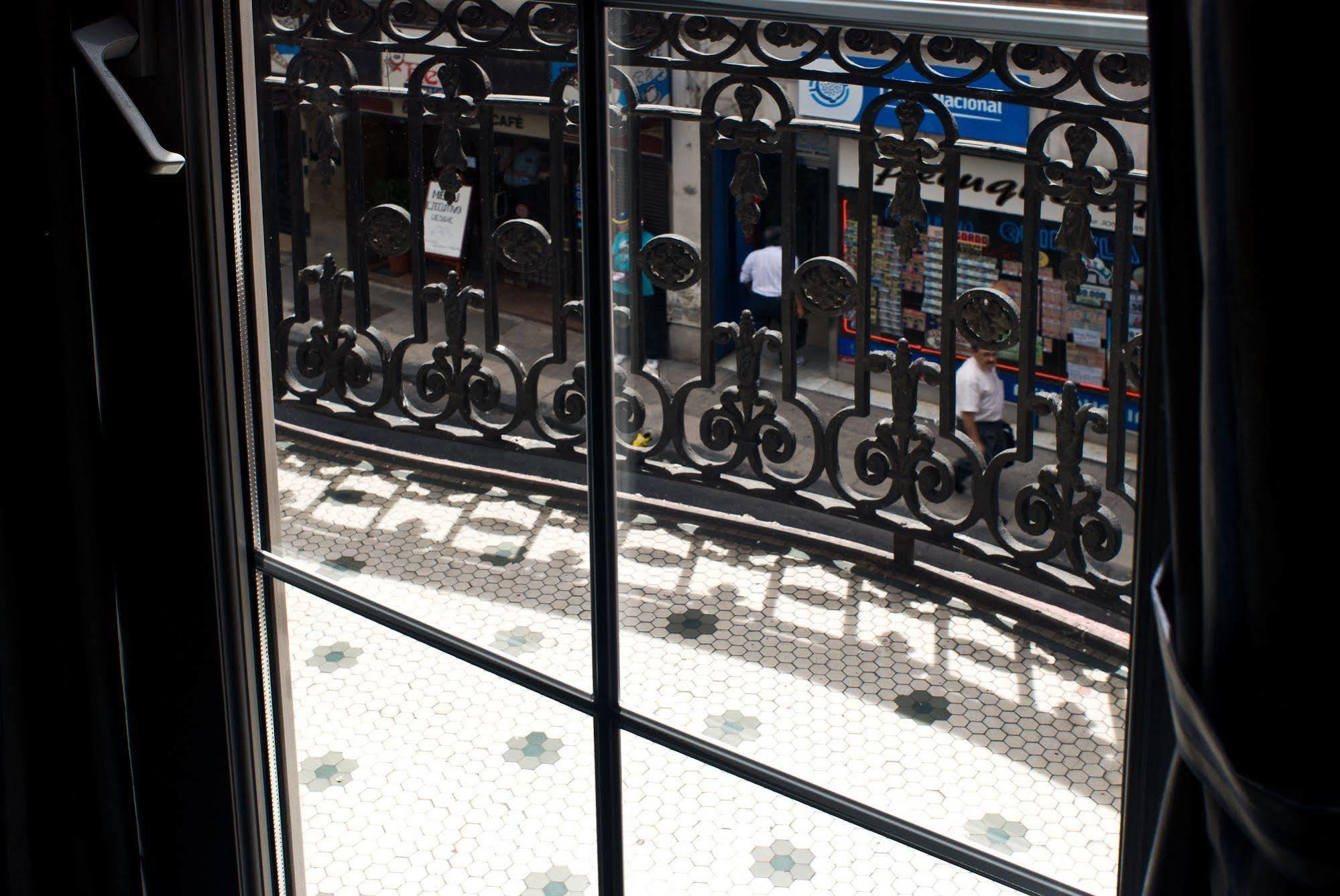 Hotel Frossard Buenos Aires Ngoại thất bức ảnh