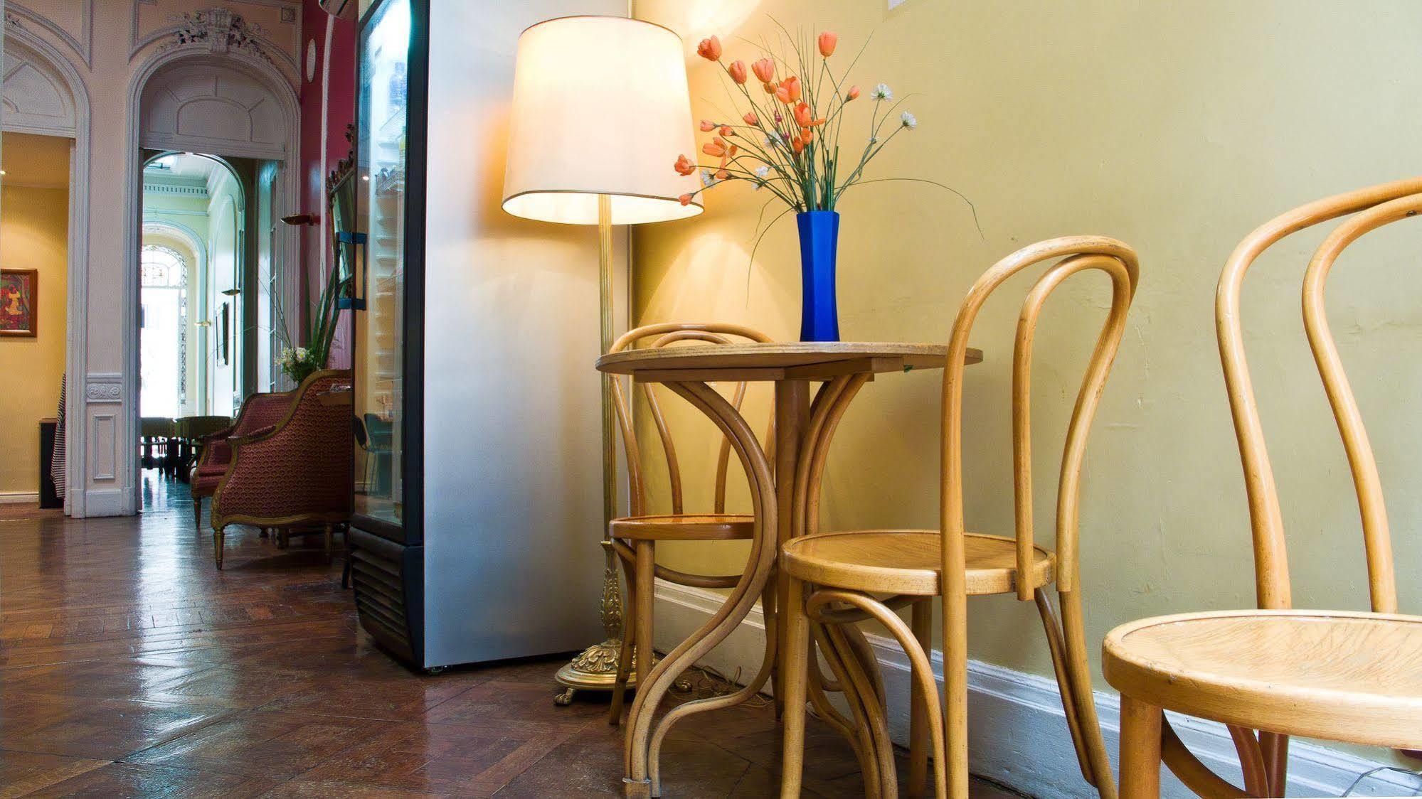 Hotel Frossard Buenos Aires Ngoại thất bức ảnh