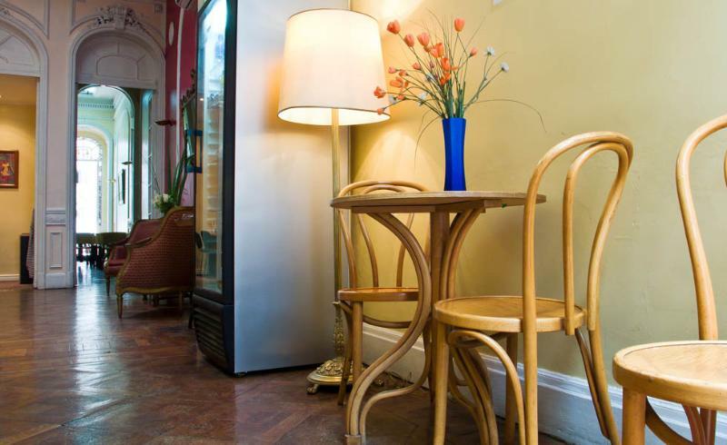 Hotel Frossard Buenos Aires Ngoại thất bức ảnh